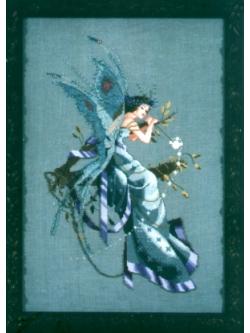 Mirabilia ผังลาย Midsummer Night's Fairy