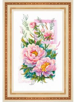 Golden Hands ชุดปัก Tenderness