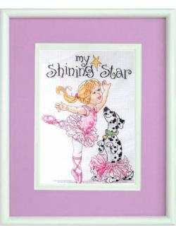 Dimensions ชุดปัก Shining Star