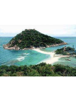 Pinn เกาะนางยวน (ใหญ่)