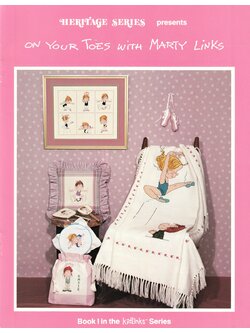 Heritage Series ผังลาย On Your Toes with Marty Links