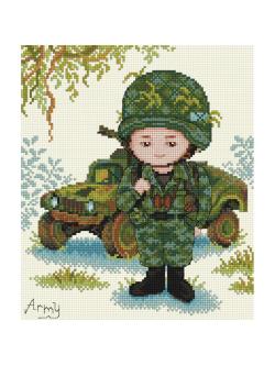 Pinn ทหารบก