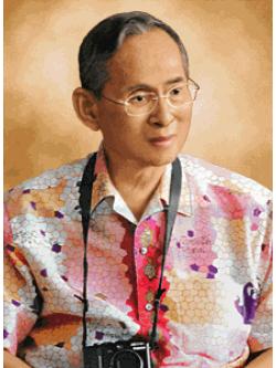 Pinn ในหลวง ร.๙