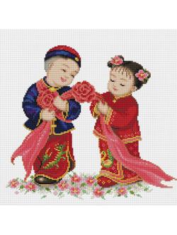 Pinn อวยพรแต่งงาน (จีน)