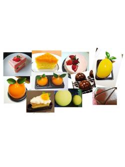 คลาสเรียนออนไลน์ เค้กนึ่งสไตน์ญี่ปุ่น 11 รสชาติ 11 สูตร ที่ไม่ใช่แค่ใส่สีและกลิ่น มีทั้งเค้กสปันจ์และเค้กบัตเตอร์