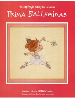 Heritage Series ผังลาย Prima Ballerinas