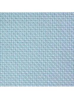 ผ้าวิ๊ง Aida 14 count. สีฟ้าวิ๊ง ขนาด 50 x 75 ซม.