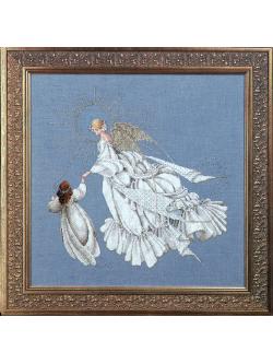 Lavender & Lace ผังลาย Angel of Mercy