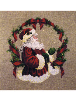 Lavender & Lace ผังลาย Spirit of Christmas