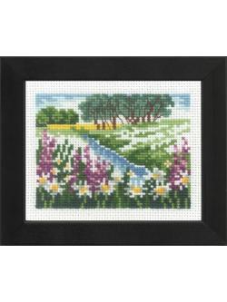 Pemin ชุดปัก The river