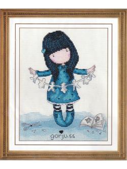 ชุดปักจีน I Found My Family In A Book