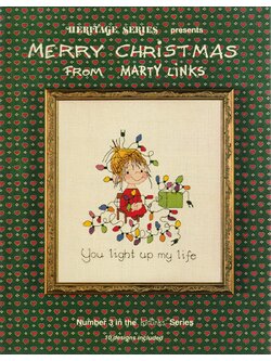 Heritage Series ผังลาย Merry Christmas
