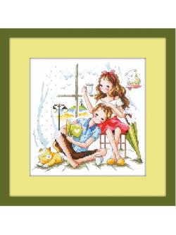 Soda ชุดปัก Just You and I…