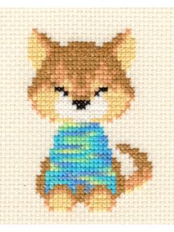 Nattee ชุดปัก Cat4