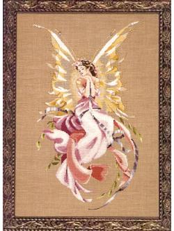 Mirabilia ผังลาย Titania, Queen of the Fairies