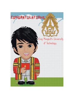 Pinn พระจอมเกล้าฯ-ชาย