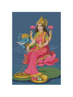 Pinn พระลักษมีเทวี