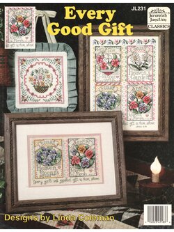 Jeremiah Junction ผังลาย Every Good Gift