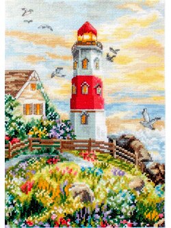 Letistitch ชุดปัก Lighthouse