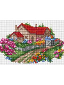 Pinn บ้านซุ้มดอกไม้ IV