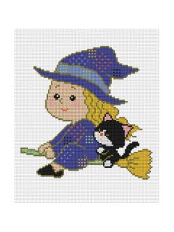 Pinn แม่มด