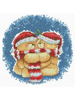 ชุดปักจีน Bear Lovers