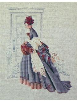 Butternut Road ผังลาย Christmas Visit