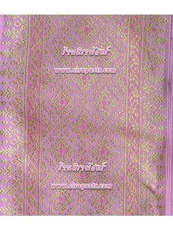 ผ้าพาด-สไบพาด (กว้าง 7 นิ้ว x 1.9 เมตร) *ตามรายละเอียดสินค้าในหน้าฯ