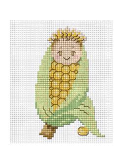 Pinn ข้าวโพด