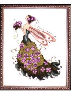 Mirabilia ผังลาย Lilac