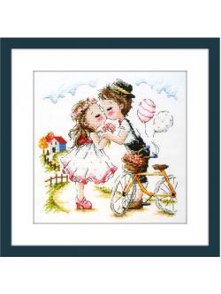 Soda ชุดปัก The lover