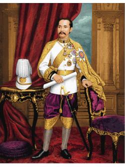 Pinn รัชกาลที่ 5