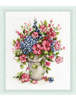 Golden Fleece ชุดปัก Bouquet for you