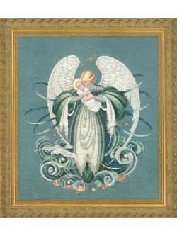 Lavender & Lace ผังลาย Angel of the Sea