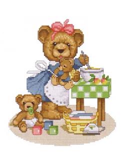 EMS ผังลาย Housewife