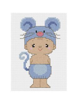 Pinn ปีชวด หนู