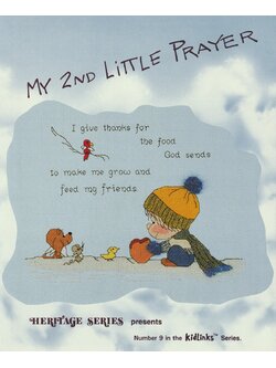 Heritage Series ผังลาย My 2nd Little Prayer