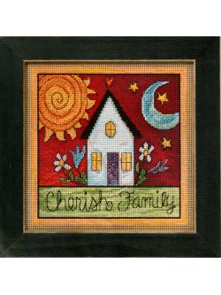 Mill Hill Cherish Family