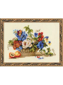 Riolis Still Life with Peach