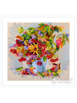 Merejka ชุดปักครอสติช Autumn Star