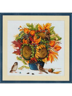 Merejka ชุดปัก Sunflowers