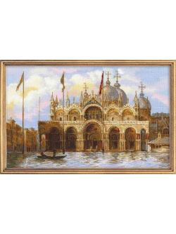 Riolis Venice. St Marks Square