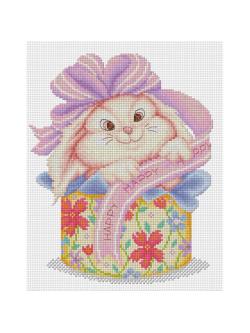 Pinn กระต่ายของขวัญ