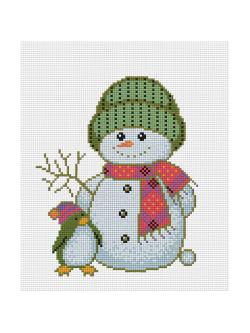 Pinn สโนว์แมน