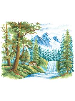 Pinn Waterfall Cottage