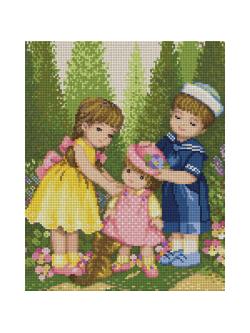 Pinn เด็กหญิงสามพี่น้อง