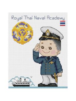 Pinn นักเรียนนายเรือ