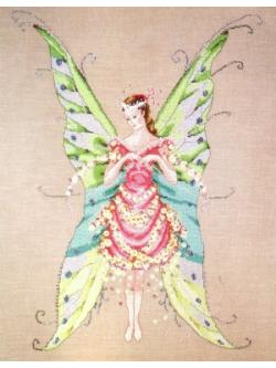 Mirabilia ผังลาย Fairy Roses