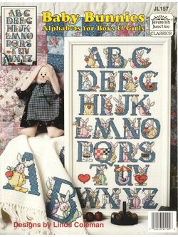 Jeremiah Junction ผังลาย Baby Bunnies