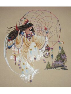 Butternut Road ผังลาย Earthdancer